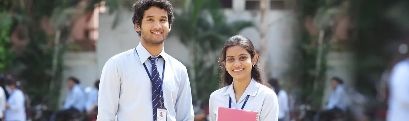 Aurora's P.G. College campus