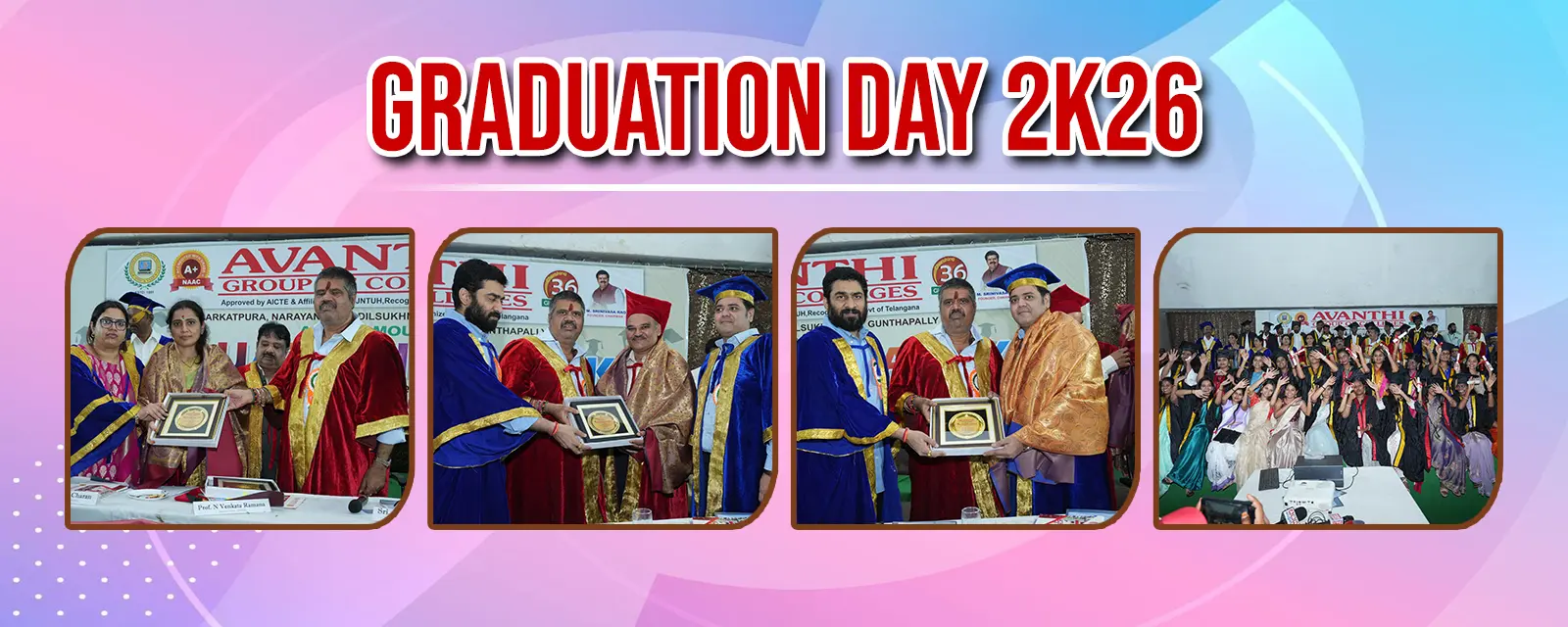 Avanthi Institute Of Engineering And Technology, Hayathnagar campus