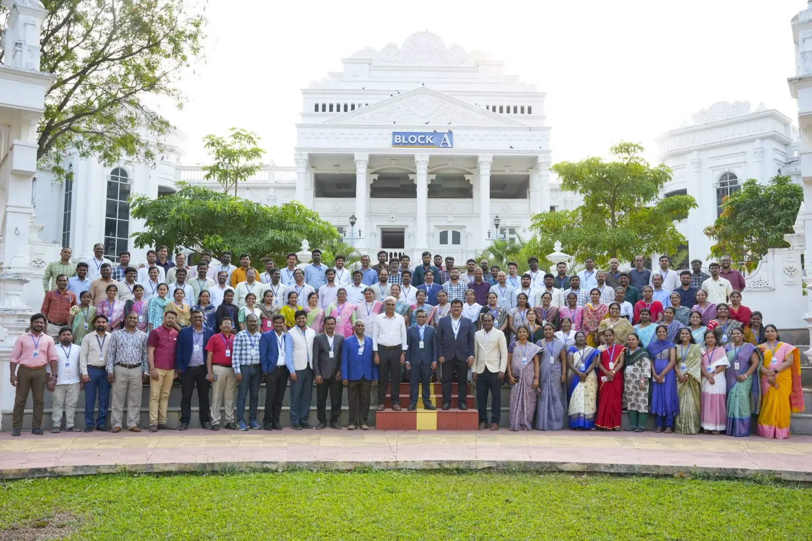 AVN Institute of Engineering & Technology campus