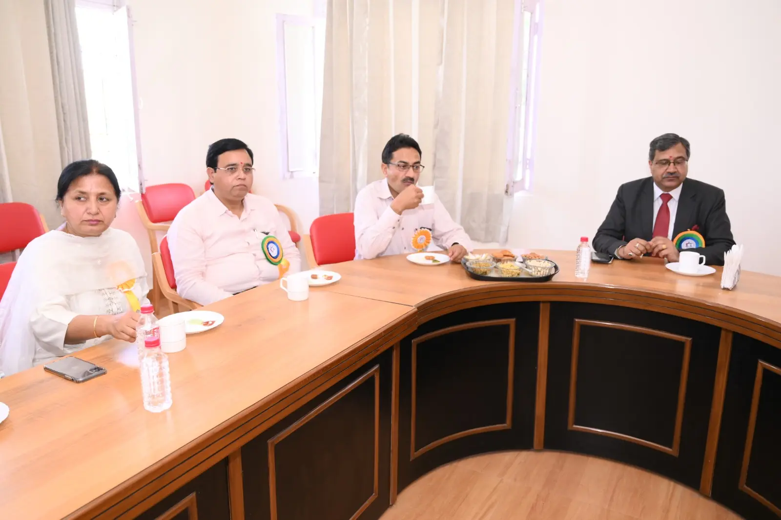 Awasthi College of Education Shamnagar, Dharamshala, Distt Kangra campus
