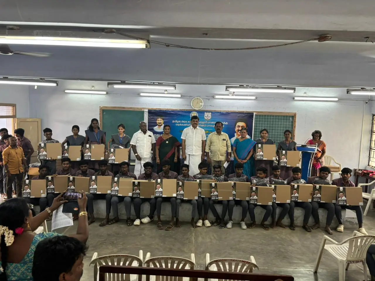 Ayya Nadar Janaki Ammal Polytechnic College Chinnakkamanpatti campus