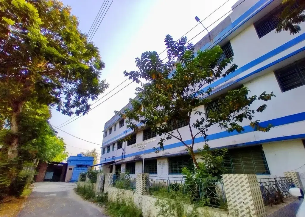Azad Hind Fouz Smriti Mahavidyalaya campus