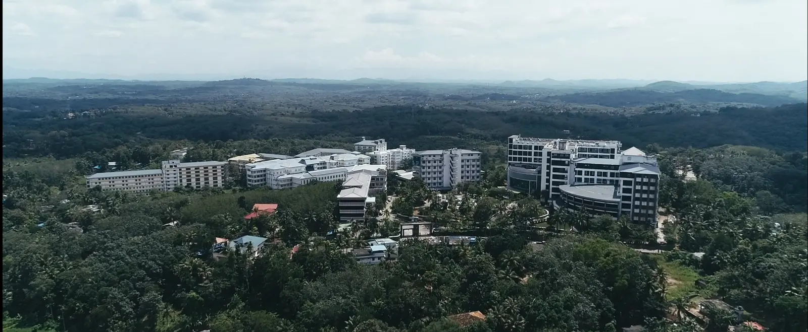 Azeezia College of Dental Sciences & Research campus