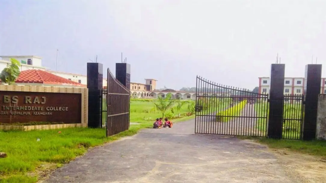 B.B.S. Raj Mahavidyalaya campus
