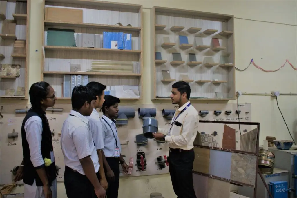 B E S Institute of Technology Bangalore campus
