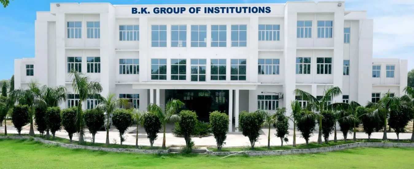 B K Polytechnic campus