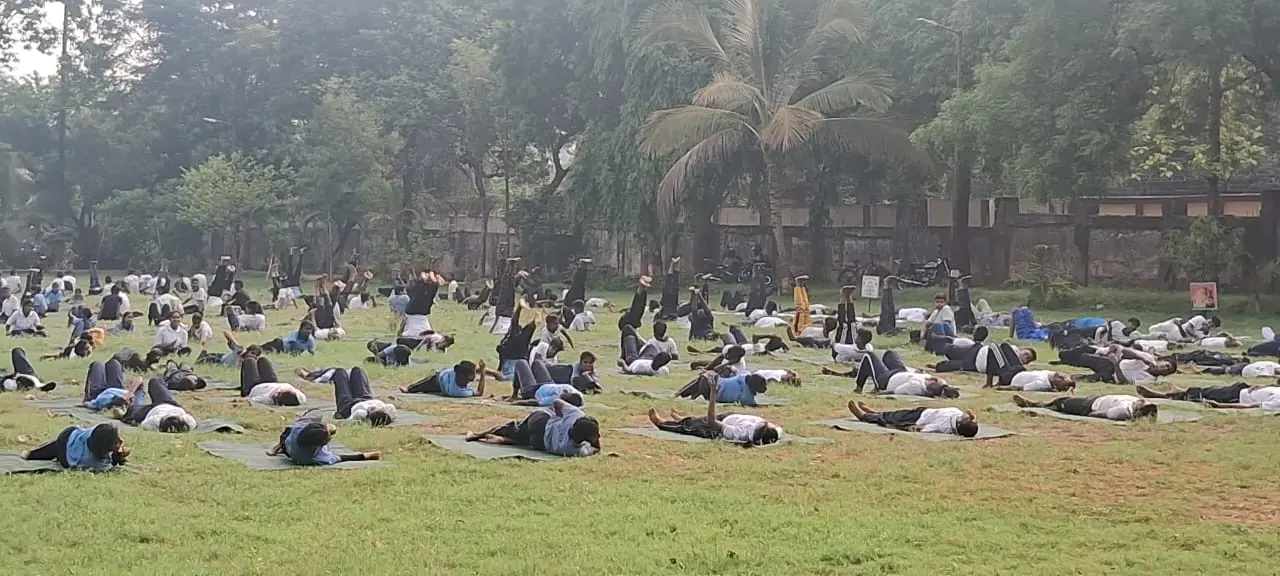 B.S.S. Mahila Mahavidyalaya campus