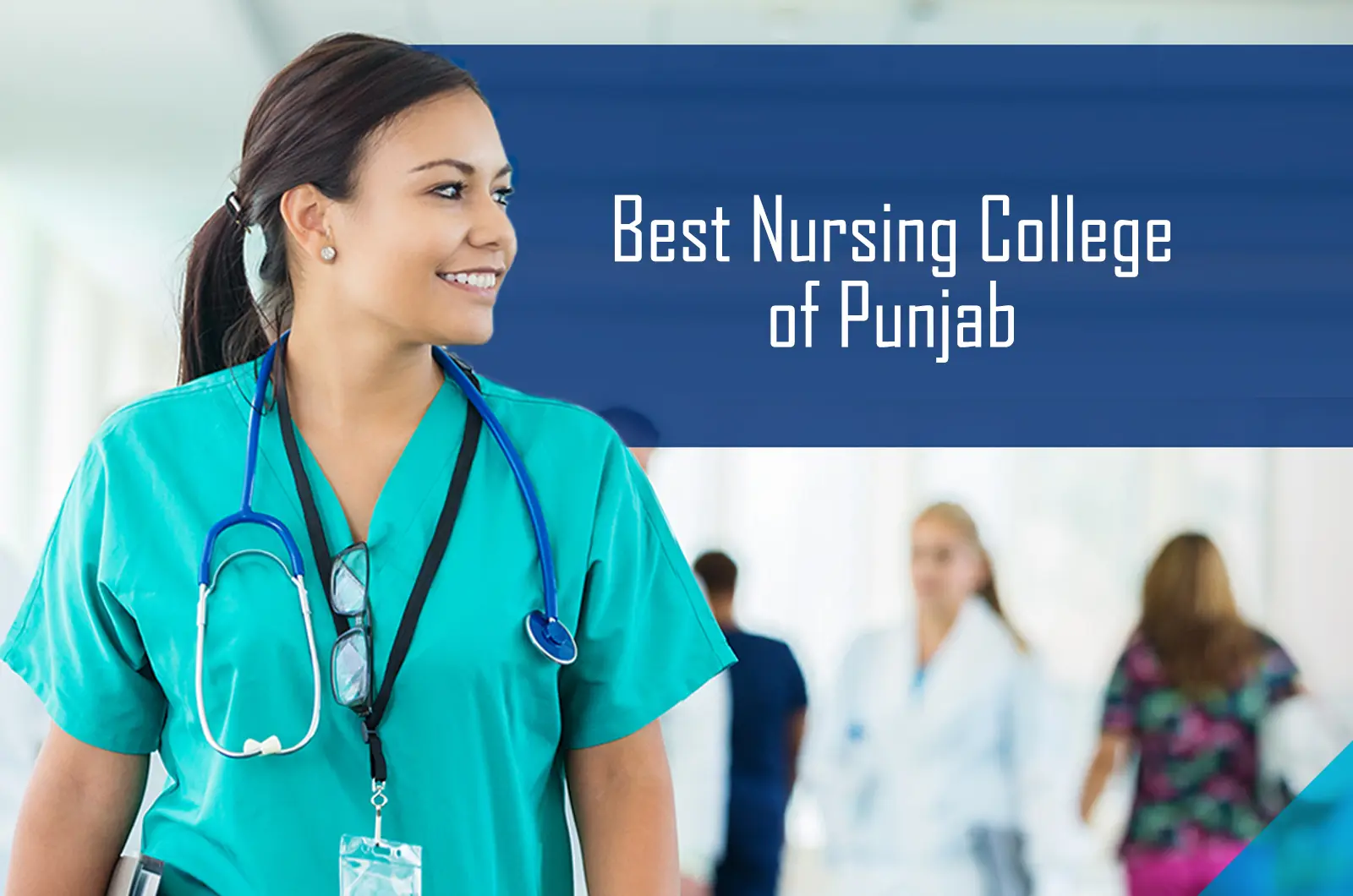 Baba Banda Bahadur School of Nursing Faridkot campus