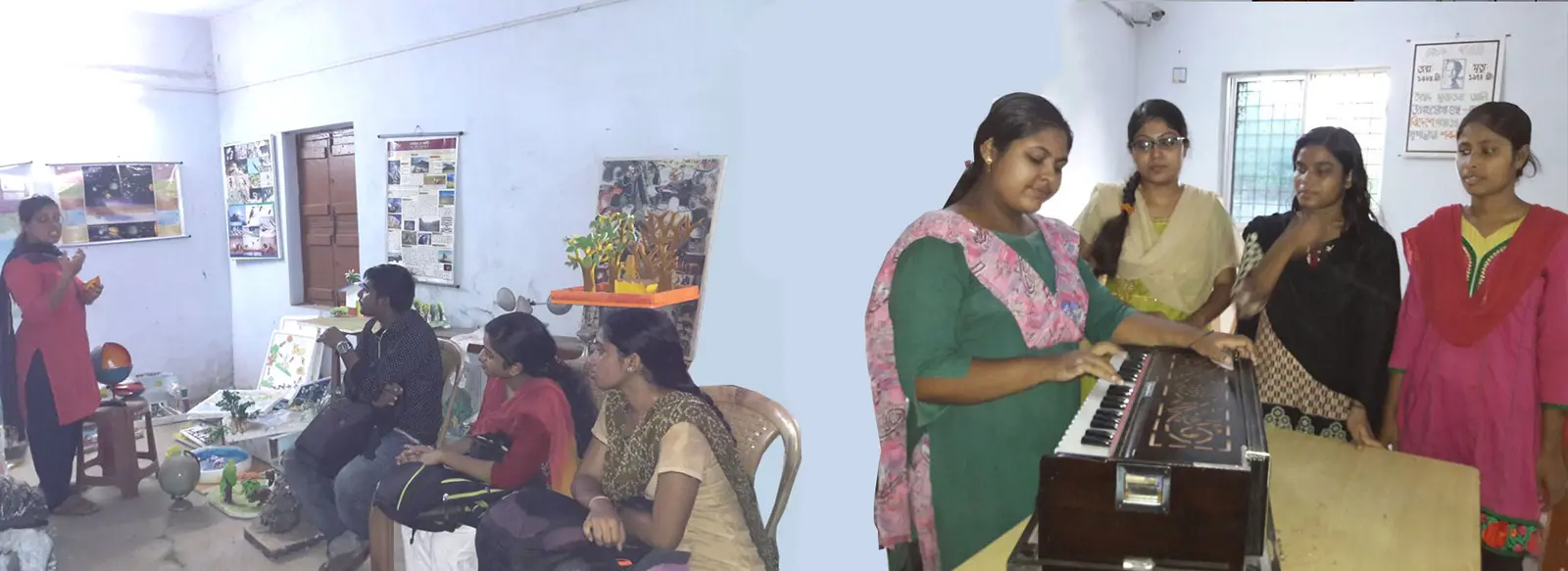 Babu Jagjivan Ram Memorial College campus