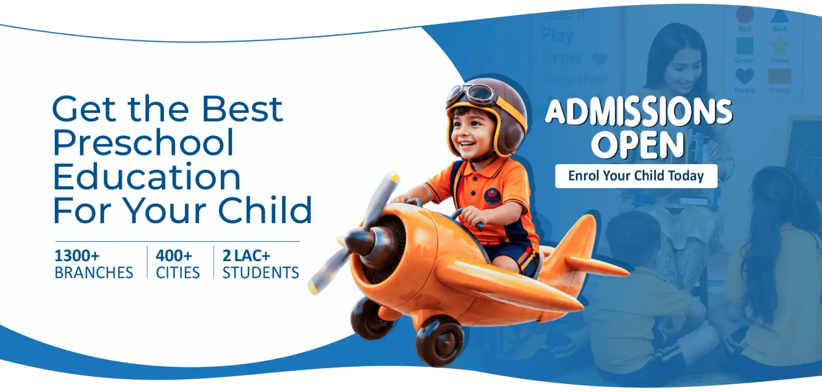 Bachpan Play School campus