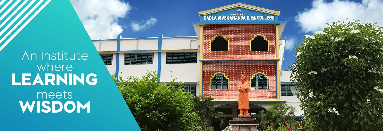 BADLA VIVEKANANDA B.Ed COLLEGE campus