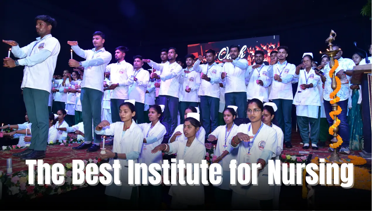 Baidyanath Institute of Nursing and Paramedical Sciences campus