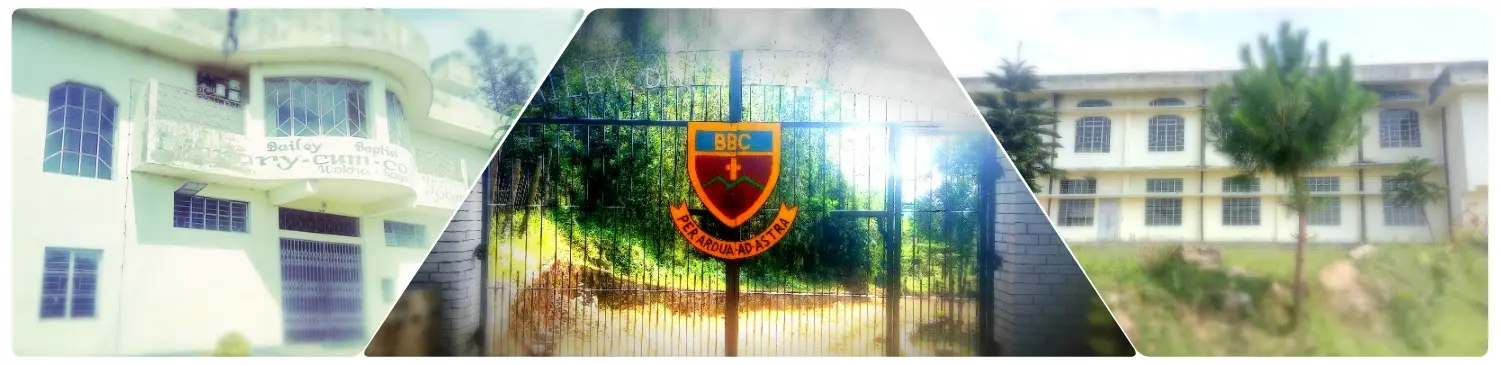 Bailey Baptist College campus