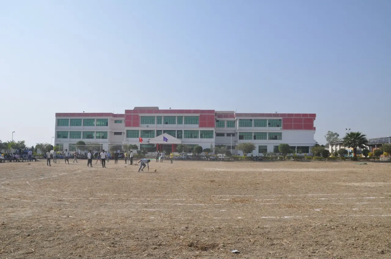 Bakshi Polytechnic Mujar Machhli Shahar campus
