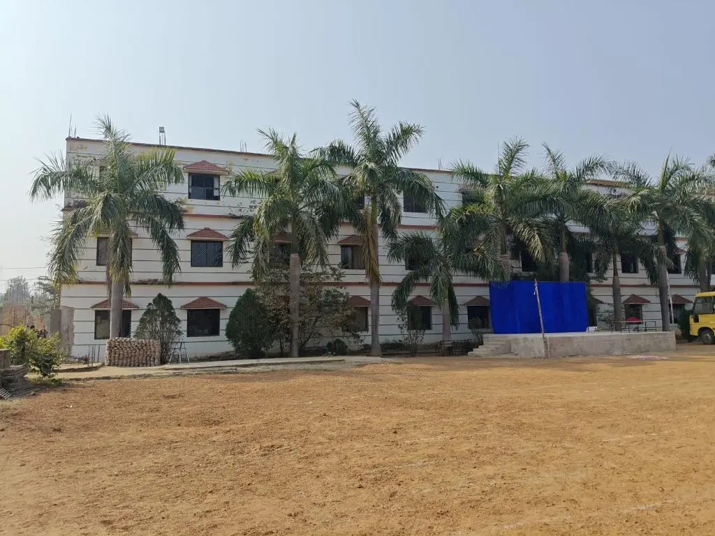 Balaji College of Nursing campus