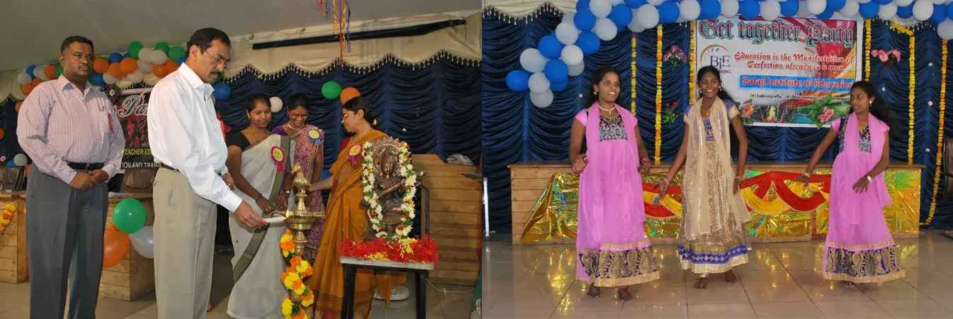 Balaji Institute of Elementary Teacher Education, Formerly MAHESHWARA INSTITUTE OF ELEMENTRY TEACHER EDUCATION campus