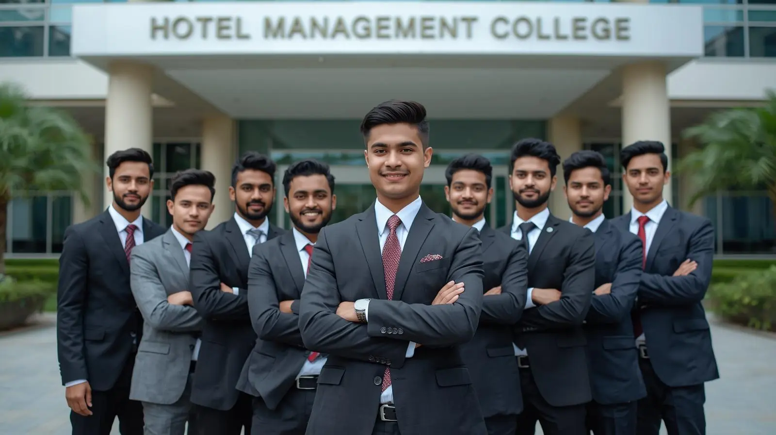 Balivansh College of Yoga Naturopathy and Hotel Management campus