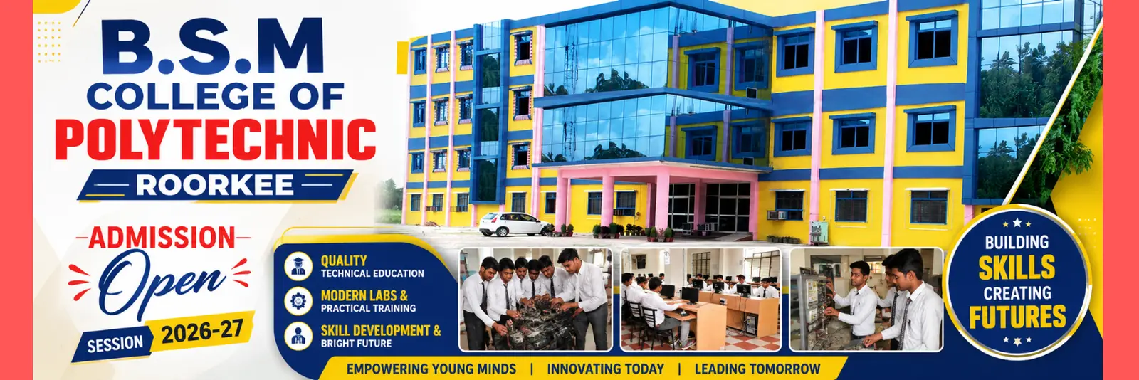 Balwant Singh Mukhiya College of Polytechnic campus