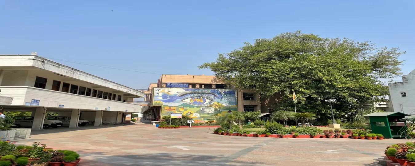 Banarasi Das Chandiwala Institute of Physiotherapy campus