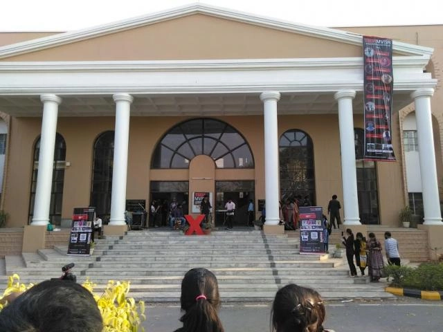 MVSR Engineering College campus