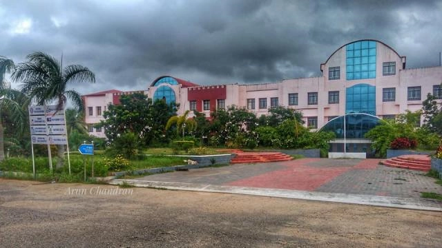 Nehru College of Aeronautics and Applied Sciences (NCAAS) campus