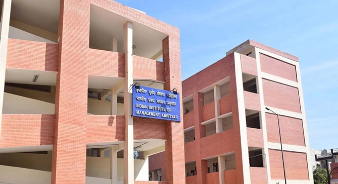 IIM Amritsar – Indian Institute of Management campus