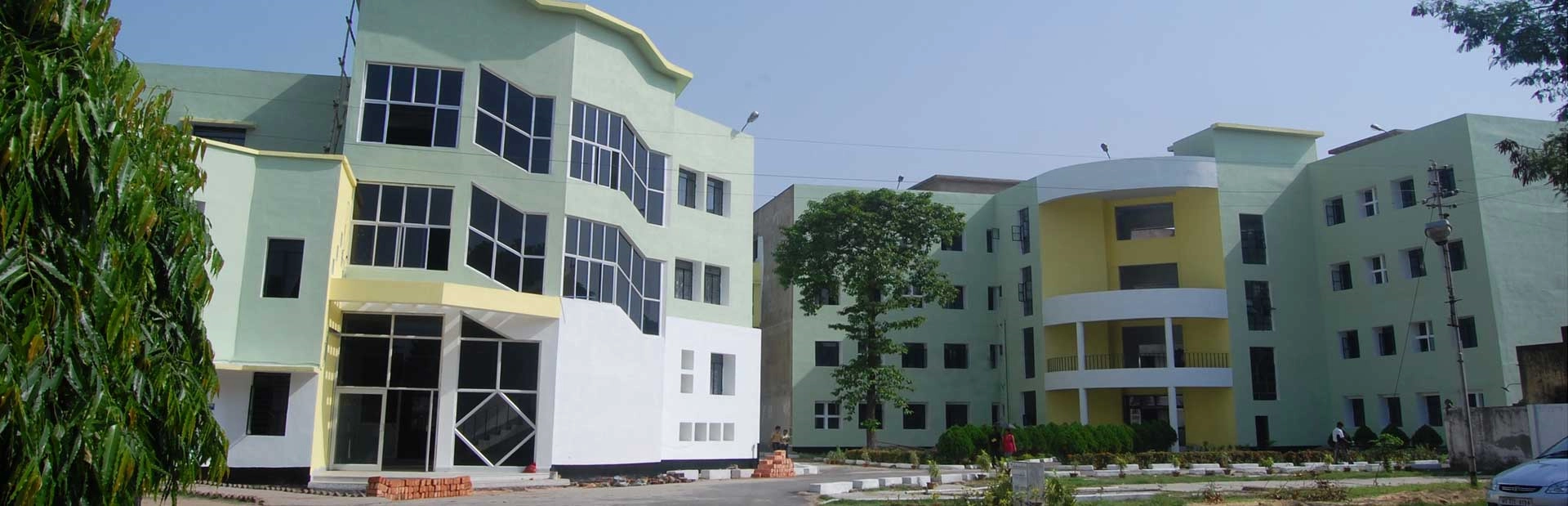 Calcutta Institute Of Engineering & Management (CIEM) campus