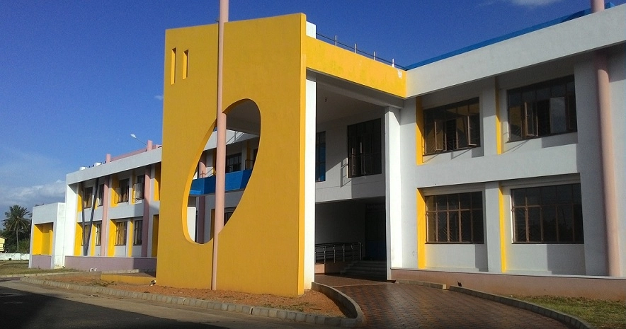 IIIT Trichy – Indian Institute of Information Technology Tiruchirappalli campus