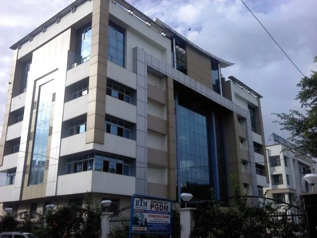 Institute of Innovation in Technology and Management campus