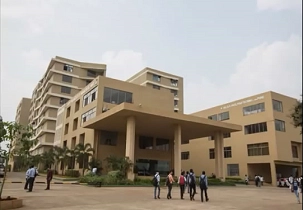 Dr. D.Y. Patil School Of Engineering Academy (DYPSOEA) campus