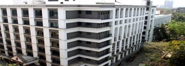 Thakur College of Science and Commerce campus