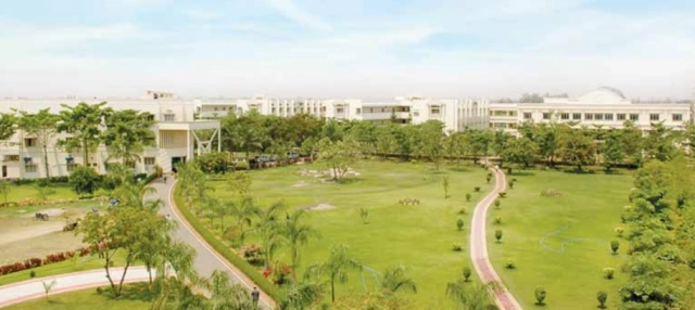 GMR Institute of Technology – GMRIT campus