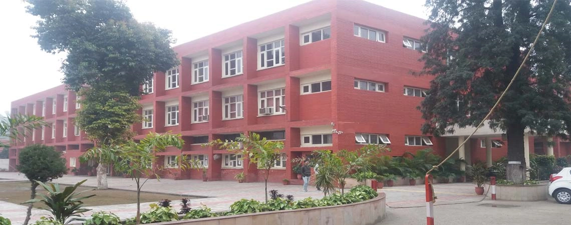 Guru Nanak Dev University College, Jalandhar campus
