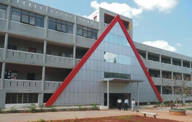Sambhram Academy of Management Studies (SAMS, Bangalore) campus