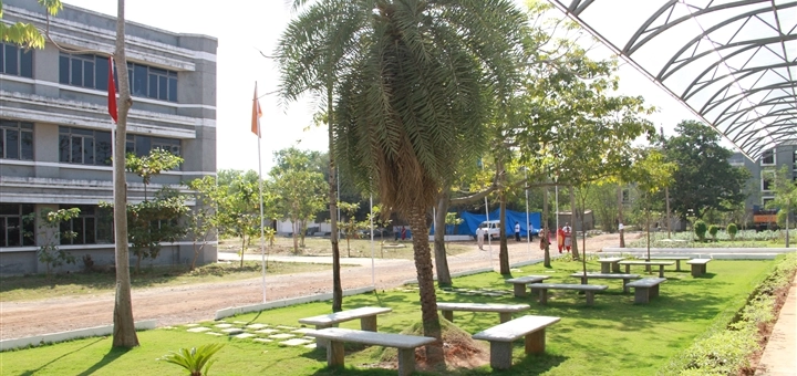 Sri Venkateswara College of Engineering, Kanchipuram campus