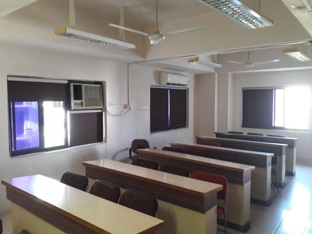 N R Institute of Business Management (NRIBM) campus