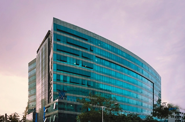 Sarla Anil Modi School of Economics – SAMSOE campus