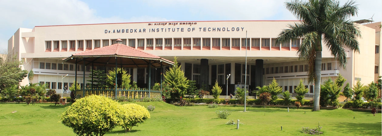 Dr. Ambedkar Institute Of Technology campus