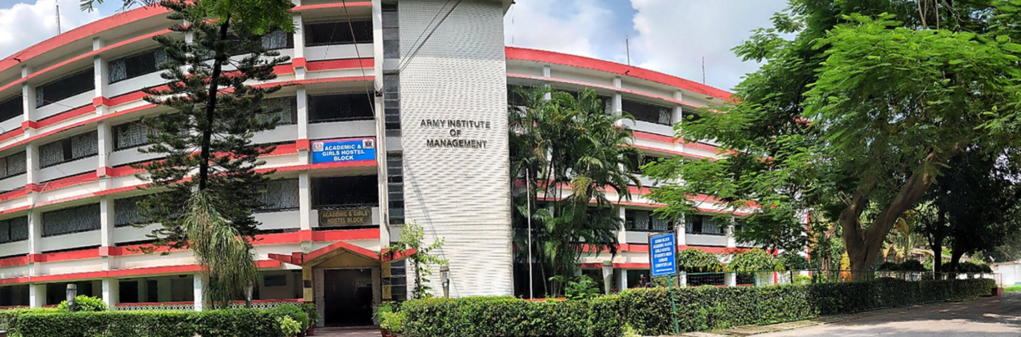 Army Institute of Management (AIM) campus