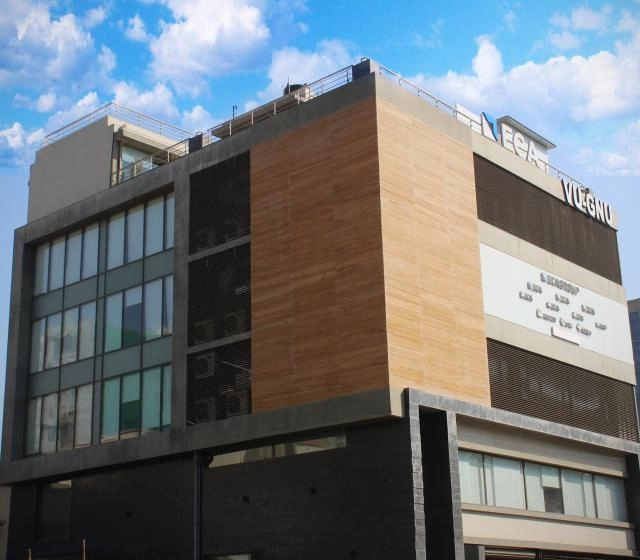 Victoria University (VU-India) campus