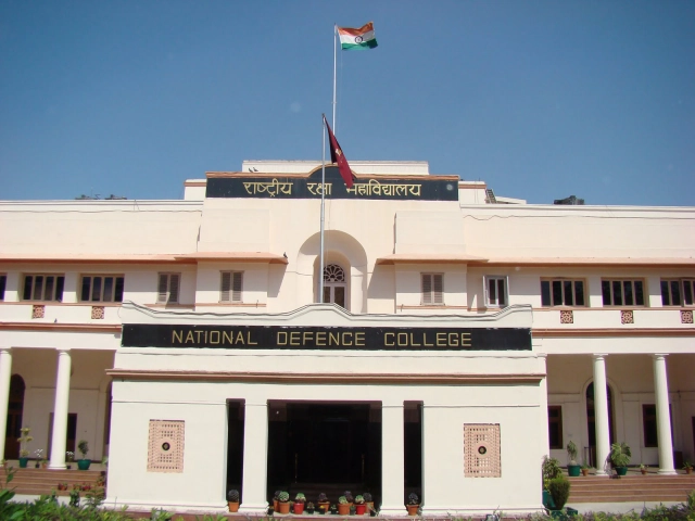 National Defence College campus