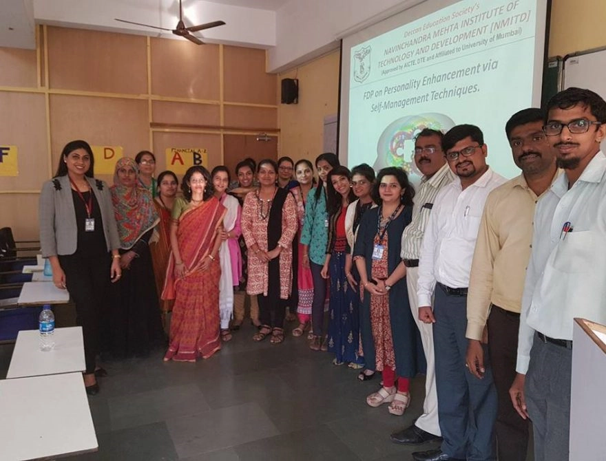 Navinchandra Mehta Institute of Technology and Development (NMITD) campus