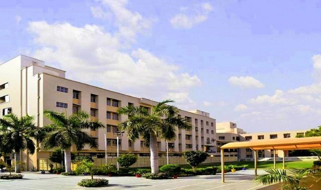St. Kabir Institute of Professional Studies (SKIPS) campus