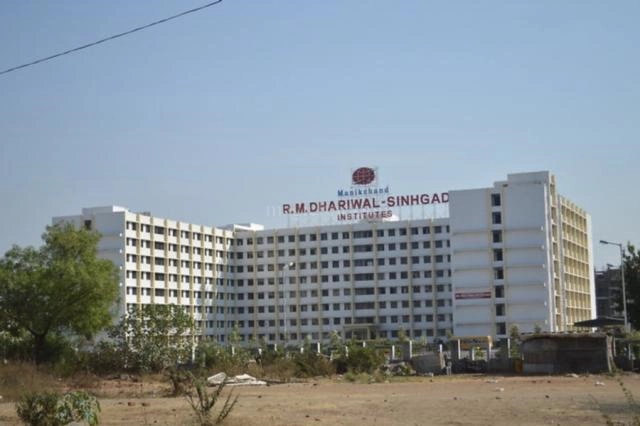 R.M. Dhariwal Sinhgad Management School campus