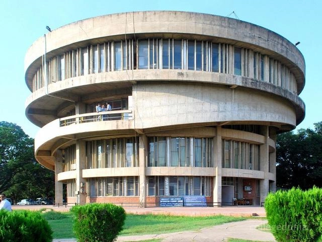 University Institute of Applied Management Sciences, Panjab University campus