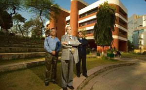 International School of Management Sciences – ISMS campus