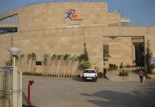 Teri School of Advanced Studies (TSAS) campus