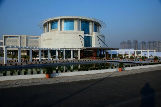 National Institute of Securities Markets (NISM) campus