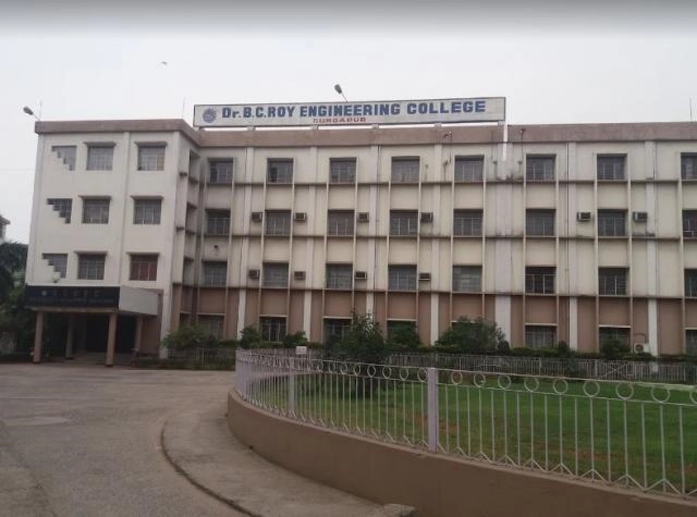 Dr. B.C. Roy Engineering College campus