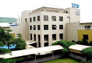 ITM University Online campus